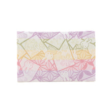 Load image into Gallery viewer, Name Card Container "miffy HANA-KARUTA(lavender)"