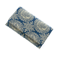 画像をギャラリービューアに読み込む, 裂裏名刺入 御軾鳳凰文錦