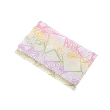 Load image into Gallery viewer, Name Card Container "miffy HANA-KARUTA(lavender)"