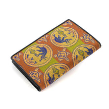 画像をギャラリービューアに読み込む, 縦型カードケース 天寿国繍兎文