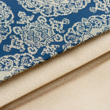 画像をギャラリービューアに読み込む, 裂裏名刺入 御軾鳳凰文錦