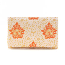 画像をギャラリービューアに読み込む, 裂裏名刺入 五葉華文