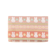 Load image into Gallery viewer, Name Card Container "miffy DAN-MON(orange)"