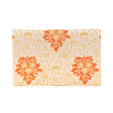 画像をギャラリービューアに読み込む, 裂裏名刺入 五葉華文