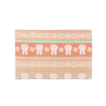 Load image into Gallery viewer, Name Card Container "miffy DAN-MON(orange)"