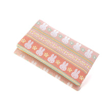 Load image into Gallery viewer, Name Card Container "miffy DAN-MON(orange)"