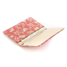 画像をギャラリービューアに読み込む, 裂裏名刺入 竹林猫繋文錦