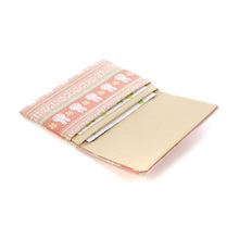 Load image into Gallery viewer, Name Card Container "miffy DAN-MON(orange)"