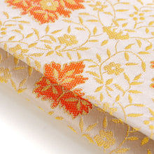 画像をギャラリービューアに読み込む, 裂裏名刺入 五葉華文