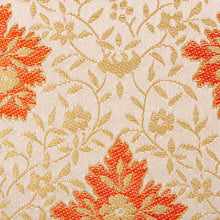 画像をギャラリービューアに読み込む, 裂裏名刺入 五葉華文