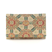 画像をギャラリービューアに読み込む, 裂裏名刺入 小蜀紅錦