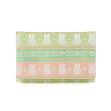 Load image into Gallery viewer, Name Card Container "miffy DAN-MON(green)"