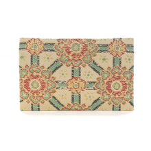 画像をギャラリービューアに読み込む, 裂裏名刺入 小蜀紅錦