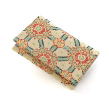 画像をギャラリービューアに読み込む, 裂裏名刺入 小蜀紅錦