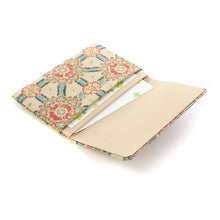 画像をギャラリービューアに読み込む, 裂裏名刺入 小蜀紅錦