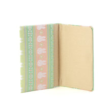 Load image into Gallery viewer, Name Card Container "miffy DAN-MON(green)"