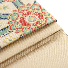 画像をギャラリービューアに読み込む, 裂裏名刺入 小蜀紅錦