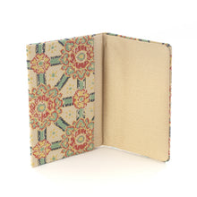 画像をギャラリービューアに読み込む, 裂裏名刺入 小蜀紅錦