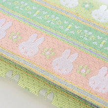 Load image into Gallery viewer, Name Card Container "miffy DAN-MON(green)"