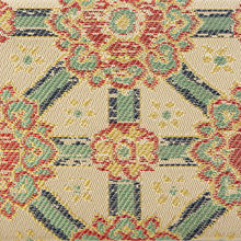 画像をギャラリービューアに読み込む, 裂裏名刺入 小蜀紅錦