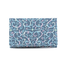 画像をギャラリービューアに読み込む, 裂裏名刺入 瑞龍楚繍文