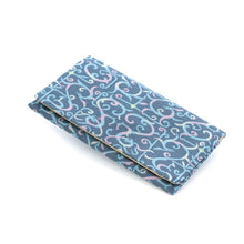 画像をギャラリービューアに読み込む, 裂裏名刺入 瑞龍楚繍文