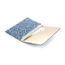 画像をギャラリービューアに読み込む, 裂裏名刺入 瑞龍楚繍文