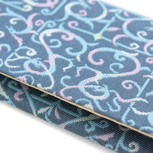 画像をギャラリービューアに読み込む, 裂裏名刺入 瑞龍楚繍文