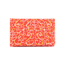 画像をギャラリービューアに読み込む, 裂裏名刺入 瑞龍楚繍文