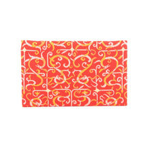 画像をギャラリービューアに読み込む, 裂裏名刺入 瑞龍楚繍文