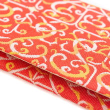 画像をギャラリービューアに読み込む, 裂裏名刺入 瑞龍楚繍文