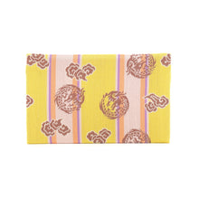 画像をギャラリービューアに読み込む, 裂裏名刺入 更紗雲龍文