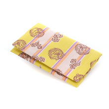 画像をギャラリービューアに読み込む, 裂裏名刺入 更紗雲龍文