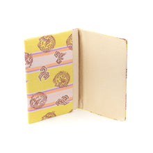 画像をギャラリービューアに読み込む, 裂裏名刺入 更紗雲龍文