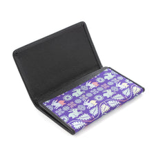Load image into Gallery viewer, Name Card Container (with leather lining) (Sweden Hana Usagi)
