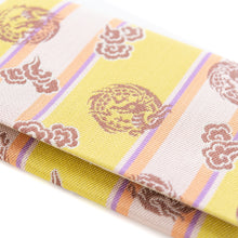 画像をギャラリービューアに読み込む, 裂裏名刺入 更紗雲龍文