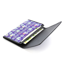 Load image into Gallery viewer, Name Card Container (with leather lining) (Sweden Hana Usagi)
