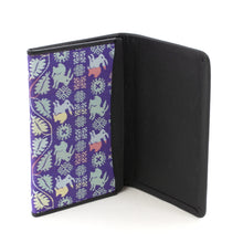 Load image into Gallery viewer, Name Card Container (with leather lining) (Sweden Hana Usagi)