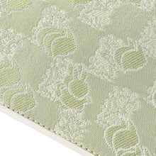 画像をギャラリービューアに読み込む, 縦型カードケース むこうむきミッフィー(グリーン)