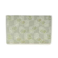 画像をギャラリービューアに読み込む, 縦型カードケース むこうむきミッフィー(グリーン)