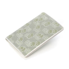 画像をギャラリービューアに読み込む, 縦型カードケース むこうむきミッフィー(グリーン)