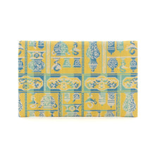 画像をギャラリービューアに読み込む, 裂裏名刺入 薬棚の巳