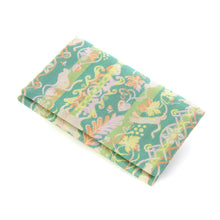 画像をギャラリービューアに読み込む, 裂裏名刺入 匙飾りの猫