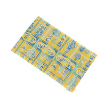 画像をギャラリービューアに読み込む, 裂裏名刺入 薬棚の巳