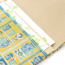 画像をギャラリービューアに読み込む, 裂裏名刺入 薬棚の巳