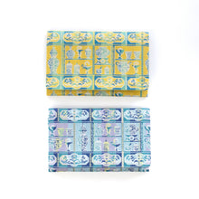 画像をギャラリービューアに読み込む, 裂裏名刺入 薬棚の巳