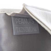 画像をギャラリービューアに読み込む, 縦型カードケース スヌーピーと宝さがし(ブルー)