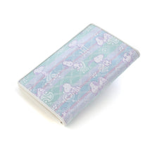 画像をギャラリービューアに読み込む, 縦型カードケース スヌーピーと宝さがし(ブルー)