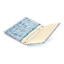 画像をギャラリービューアに読み込む, 裂裏名刺入 薬棚の巳