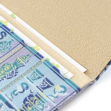 画像をギャラリービューアに読み込む, 裂裏名刺入 薬棚の巳